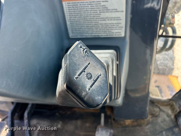 image for item EK8437 1997 Case 580 Super L backhoe