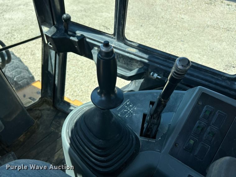 image for item EK8437 1997 Case 580 Super L backhoe