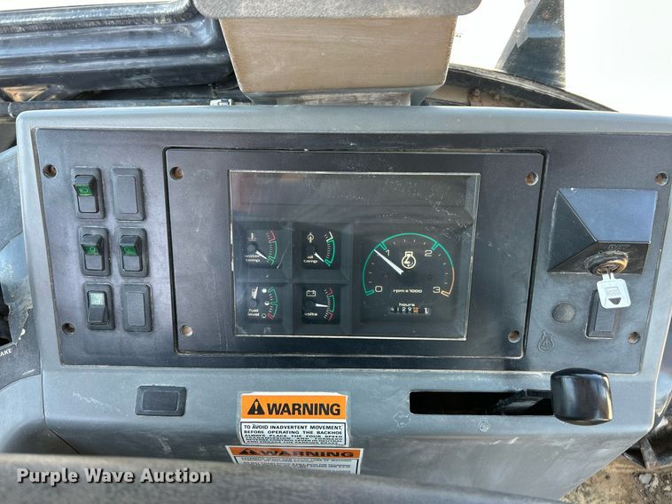 image for item EK8437 1997 Case 580 Super L backhoe