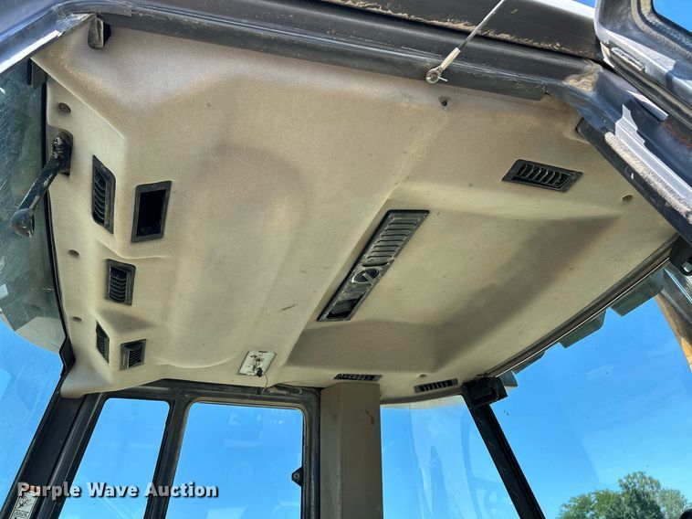 image for item EK8437 1997 Case 580 Super L backhoe