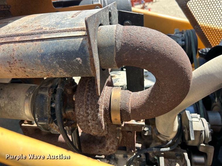 image for item EK8437 1997 Case 580 Super L backhoe