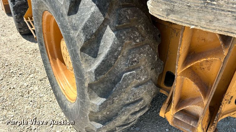 image for item EK8437 1997 Case 580 Super L backhoe
