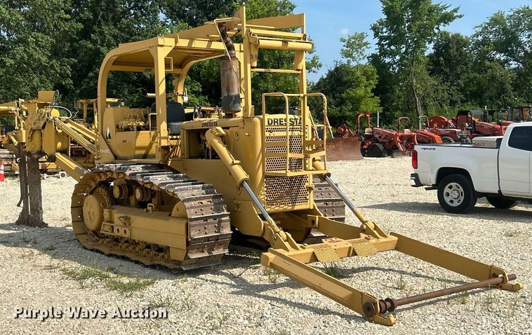 image for item EK8439 Dressta TD-15C cable plow