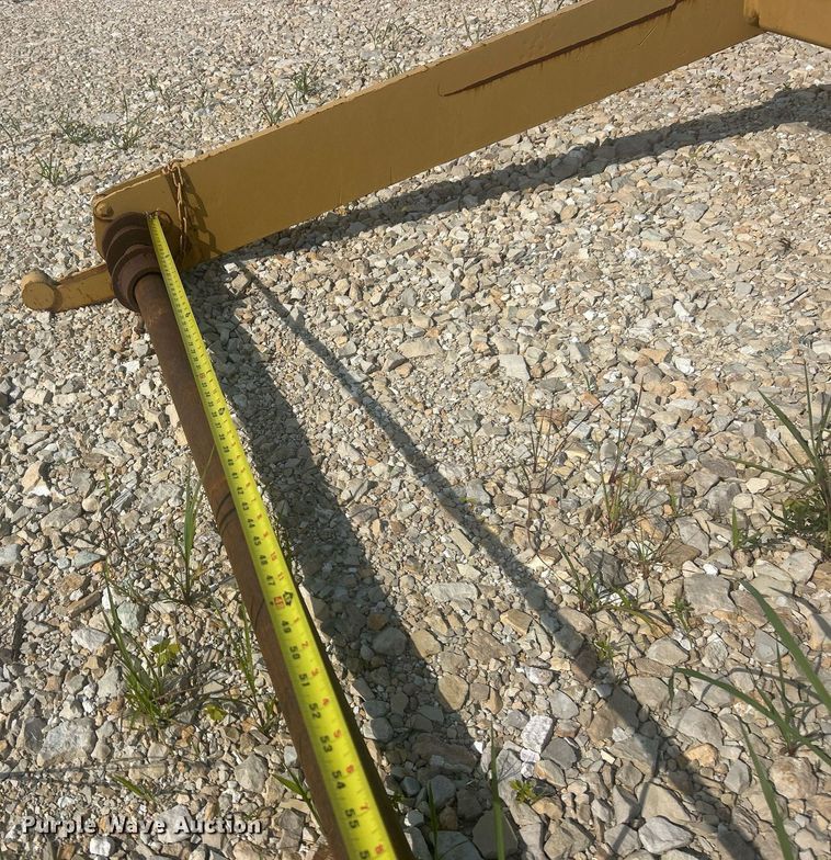 image for item EK8439 Dressta TD-15C cable plow