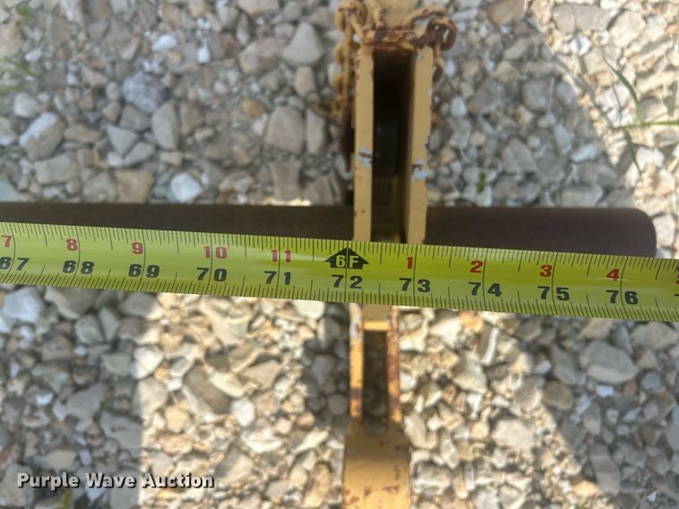 image for item EK8439 Dressta TD-15C cable plow