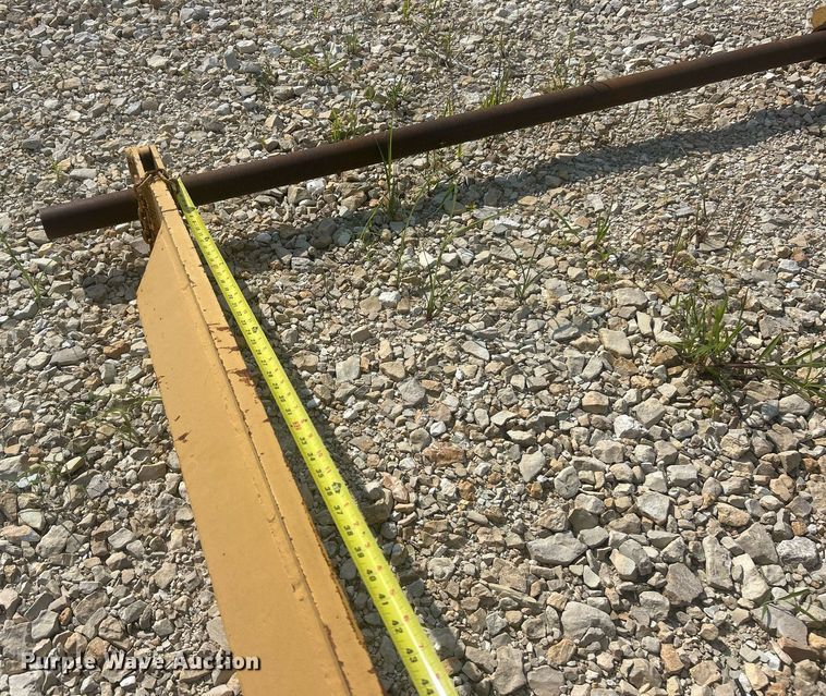 image for item EK8439 Dressta TD-15C cable plow