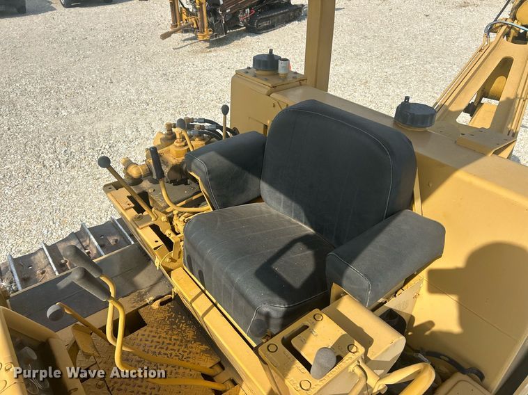 image for item EK8439 Dressta TD-15C cable plow