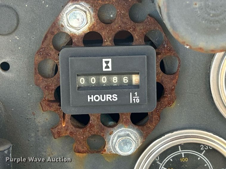 image for item EK8439 Dressta TD-15C cable plow