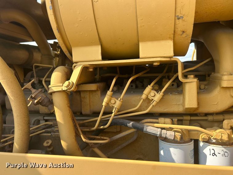 image for item EK8439 Dressta TD-15C cable plow