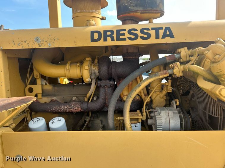 image for item EK8439 Dressta TD-15C cable plow