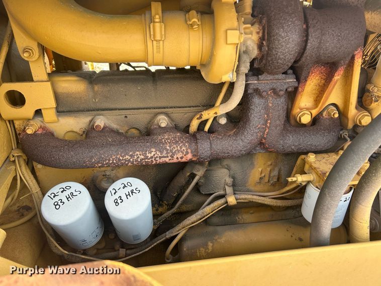 image for item EK8439 Dressta TD-15C cable plow