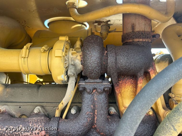 image for item EK8439 Dressta TD-15C cable plow