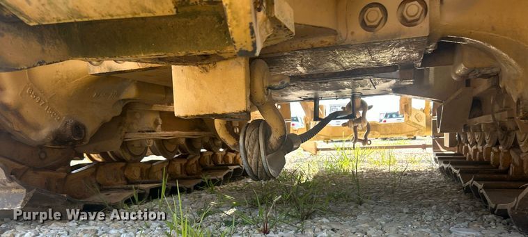 image for item EK8439 Dressta TD-15C cable plow