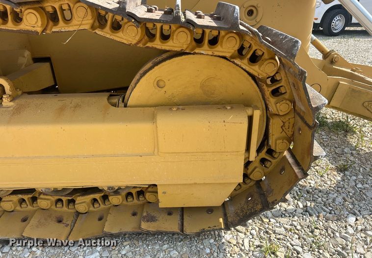 image for item EK8439 Dressta TD-15C cable plow