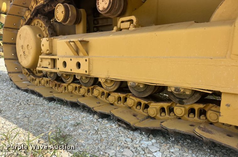 image for item EK8439 Dressta TD-15C cable plow