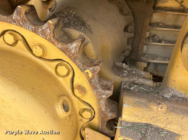 image for item EK8439 Dressta TD-15C cable plow