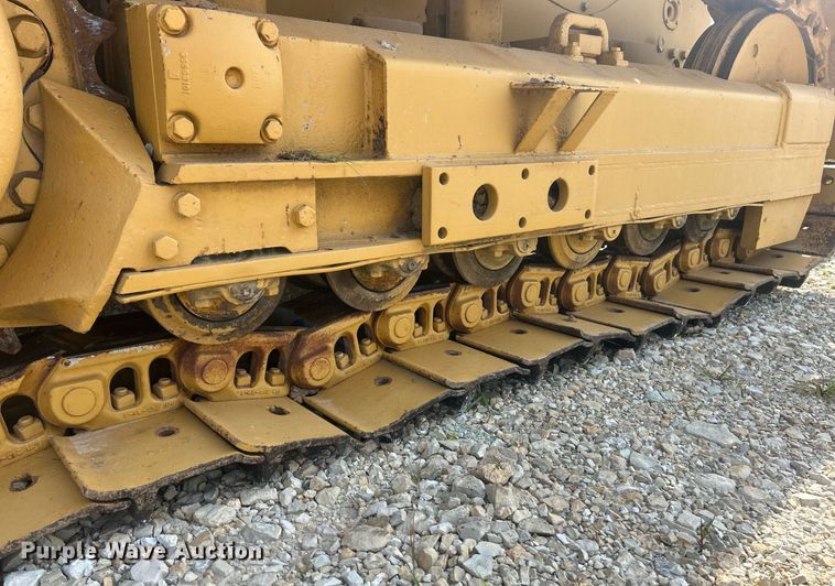 image for item EK8439 Dressta TD-15C cable plow