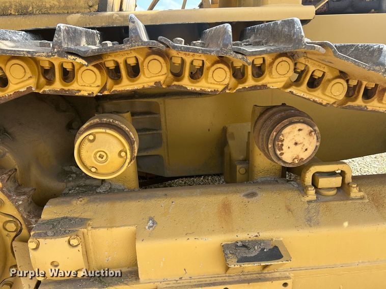 image for item EK8439 Dressta TD-15C cable plow