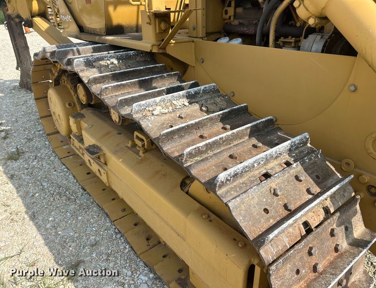 image for item EK8439 Dressta TD-15C cable plow