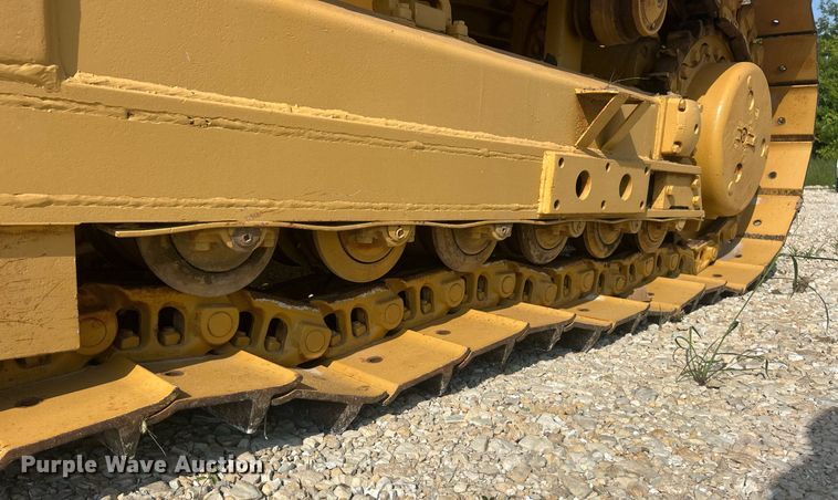 image for item EK8439 Dressta TD-15C cable plow