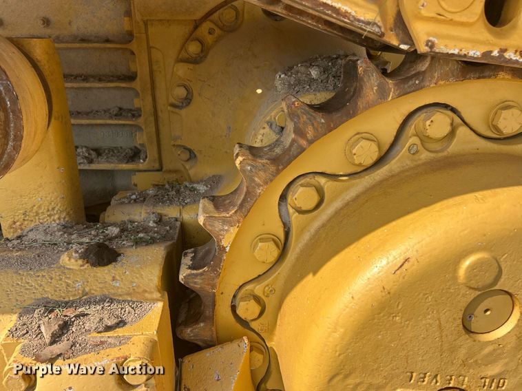 image for item EK8439 Dressta TD-15C cable plow