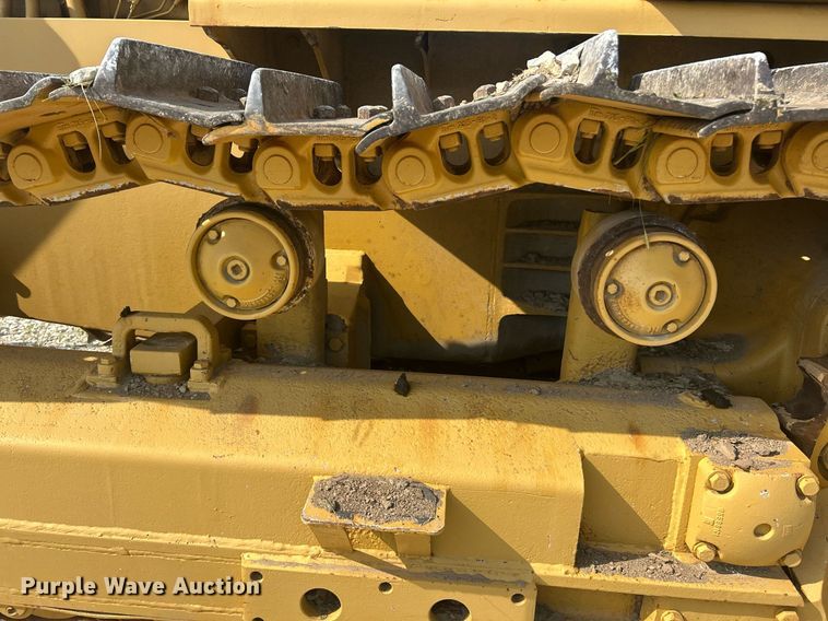 image for item EK8439 Dressta TD-15C cable plow