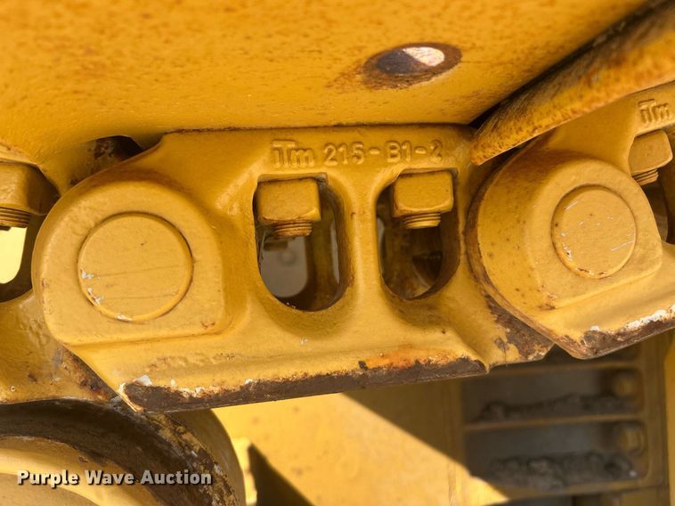 image for item EK8439 Dressta TD-15C cable plow