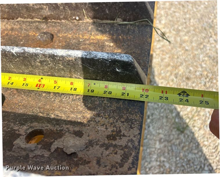 image for item EK8439 Dressta TD-15C cable plow