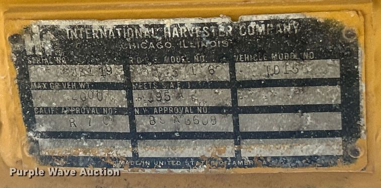 image for item EK8439 Dressta TD-15C cable plow