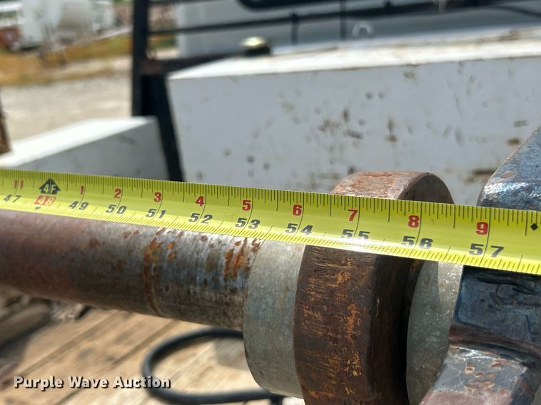 image for item EK8440 1999 International 4700 Low Profile flatbed truck