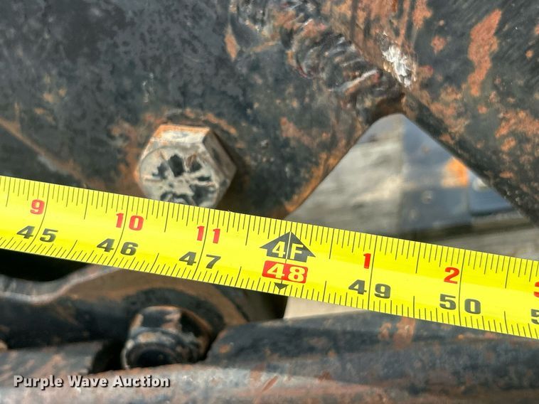 image for item EK8440 1999 International 4700 Low Profile flatbed truck