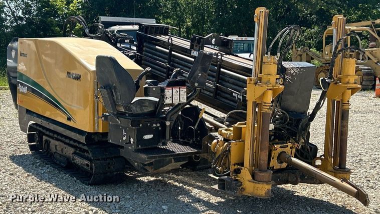 image for item EK8443 2014 Vermeer D24X40 Series II Navigator directional boring unit