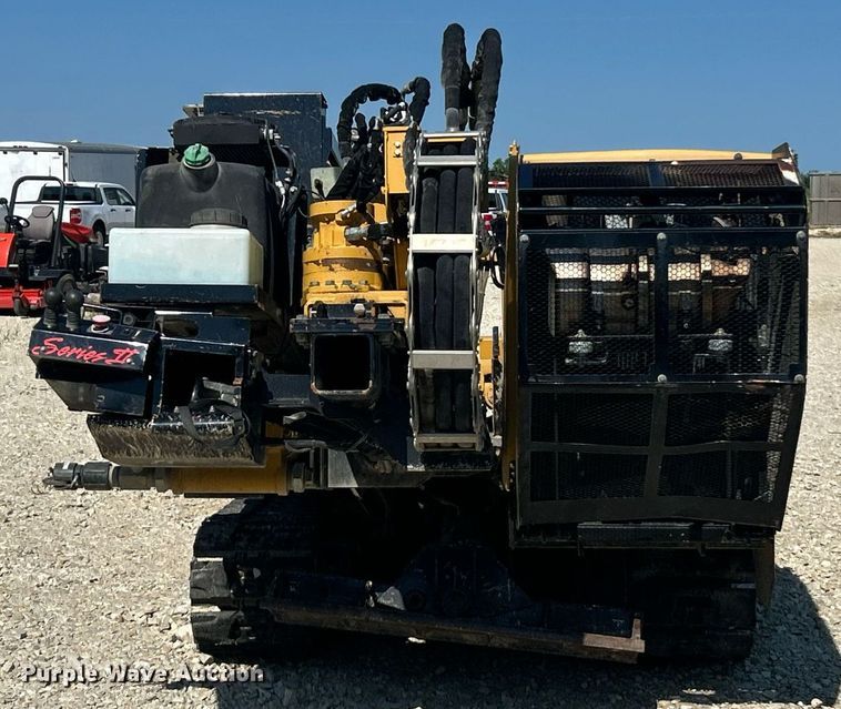 image for item EK8443 2014 Vermeer D24X40 Series II Navigator directional boring unit