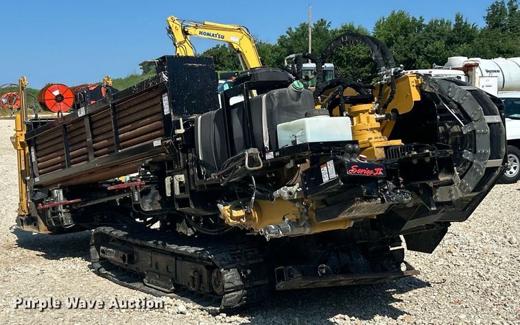 image for item EK8443 2014 Vermeer D24X40 Series II Navigator directional boring unit