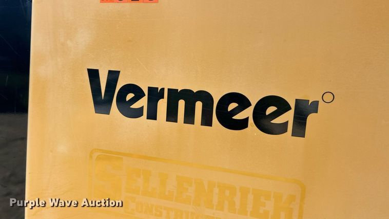 image for item EK8443 2014 Vermeer D24X40 Series II Navigator directional boring unit