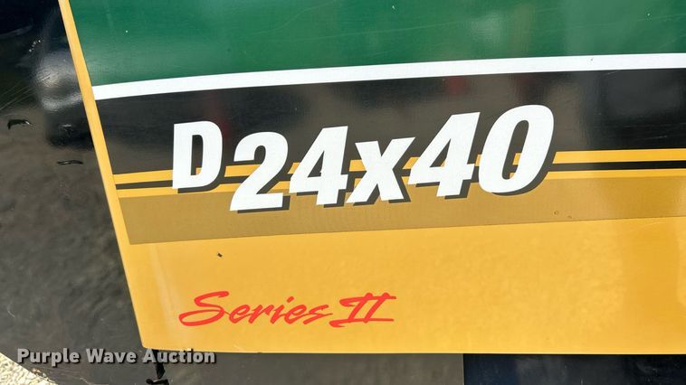 image for item EK8443 2014 Vermeer D24X40 Series II Navigator directional boring unit