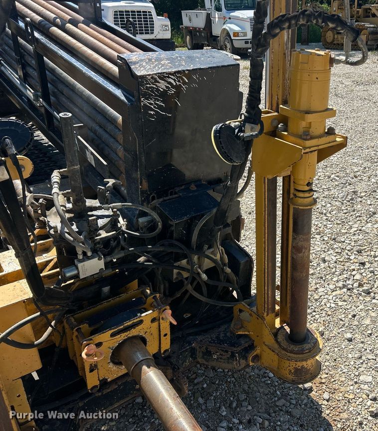 image for item EK8443 2014 Vermeer D24X40 Series II Navigator directional boring unit