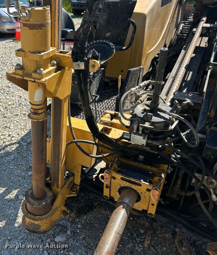 image for item EK8443 2014 Vermeer D24X40 Series II Navigator directional boring unit