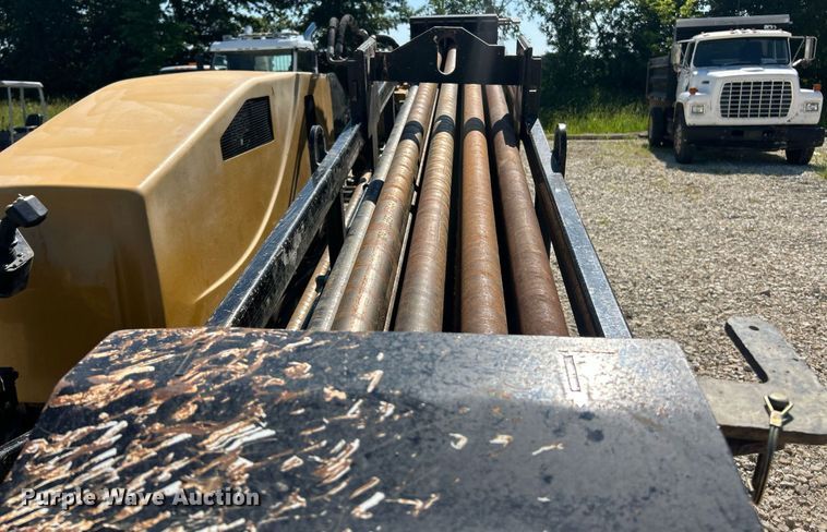 image for item EK8443 2014 Vermeer D24X40 Series II Navigator directional boring unit