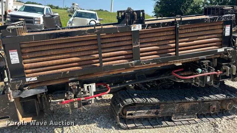 image for item EK8443 2014 Vermeer D24X40 Series II Navigator directional boring unit