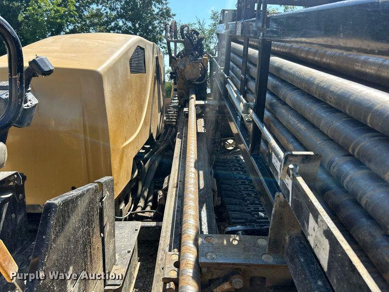 image for item EK8443 2014 Vermeer D24X40 Series II Navigator directional boring unit