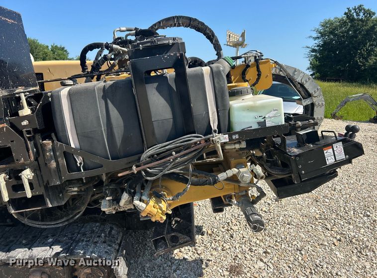 image for item EK8443 2014 Vermeer D24X40 Series II Navigator directional boring unit