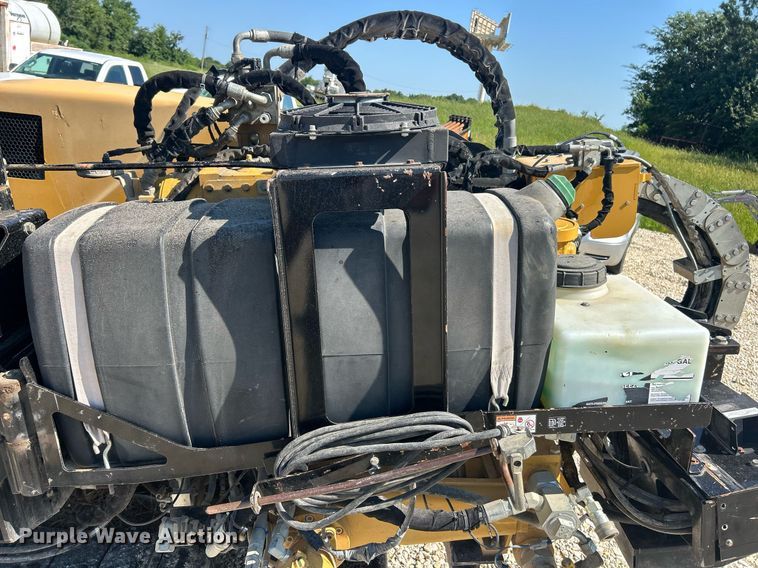 image for item EK8443 2014 Vermeer D24X40 Series II Navigator directional boring unit