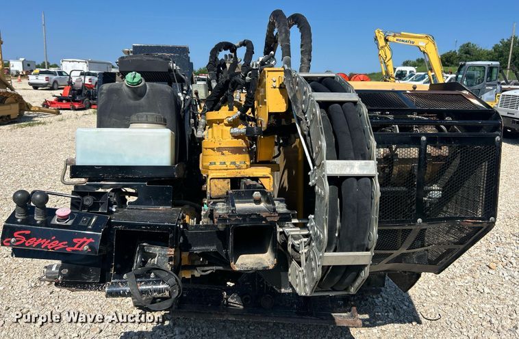 image for item EK8443 2014 Vermeer D24X40 Series II Navigator directional boring unit