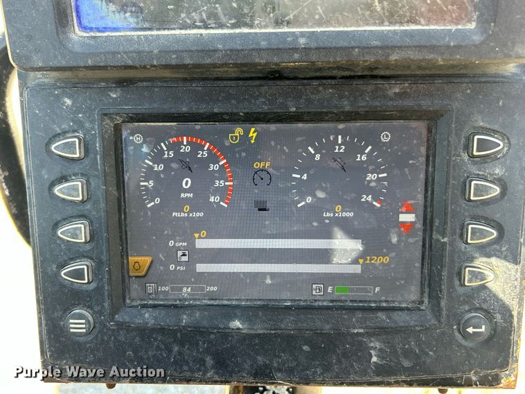 image for item EK8443 2014 Vermeer D24X40 Series II Navigator directional boring unit