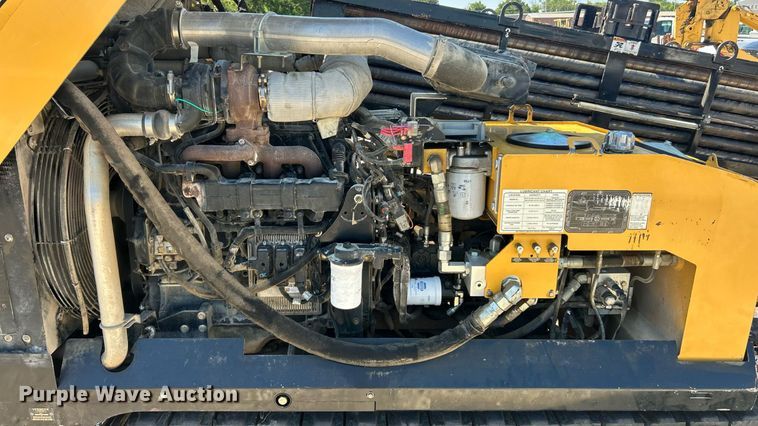 image for item EK8443 2014 Vermeer D24X40 Series II Navigator directional boring unit