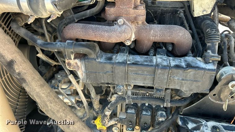 image for item EK8443 2014 Vermeer D24X40 Series II Navigator directional boring unit