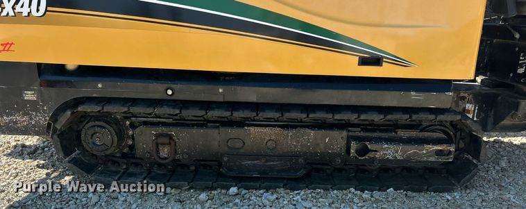 image for item EK8443 2014 Vermeer D24X40 Series II Navigator directional boring unit