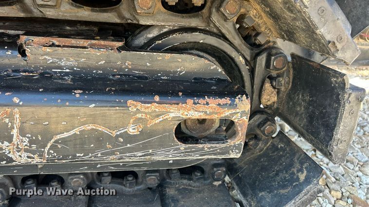 image for item EK8443 2014 Vermeer D24X40 Series II Navigator directional boring unit