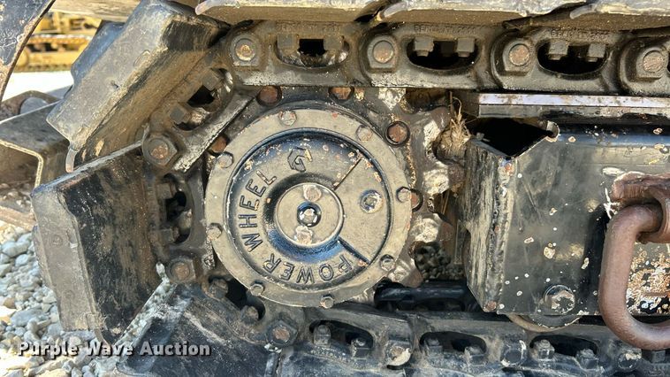 image for item EK8443 2014 Vermeer D24X40 Series II Navigator directional boring unit